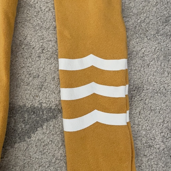 New w/ tags Sol Angeles Waves Pullover Marigold xs - Picture 2 of 4